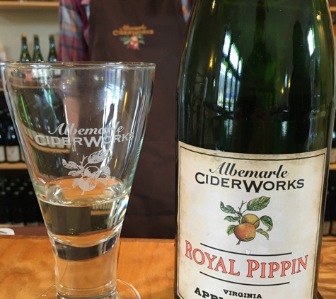 Albemarle CiderWorks - North Garden, VA