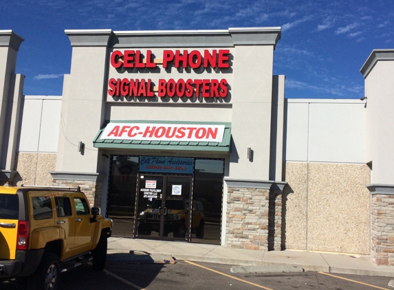 Cell Phone Signal Booster - Houston, TX
