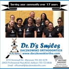 Dr. D's Smiles, Daczkowski Orthodontics