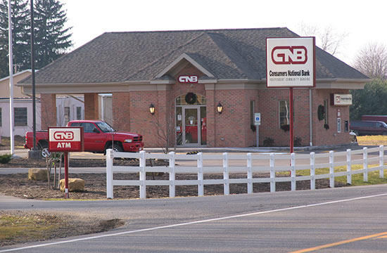 Consumers National Bank - Malvern 4070 Alliance Rd NW, Malvern, OH ...