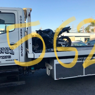 Munoz Towing