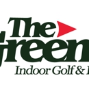 The Greens Indoor Golf & Bar - Golf Practice Ranges