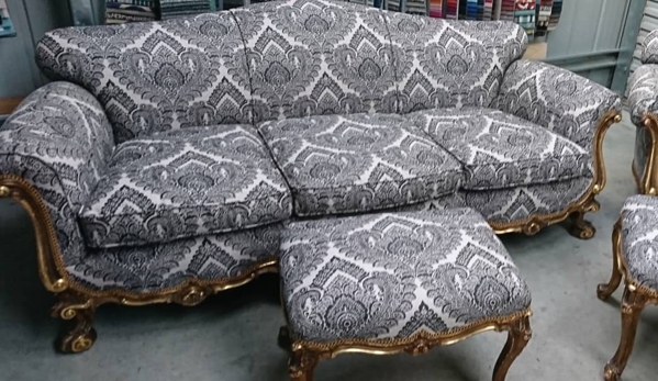 Robert Langham Upholstery - Prospect Vale, TAS