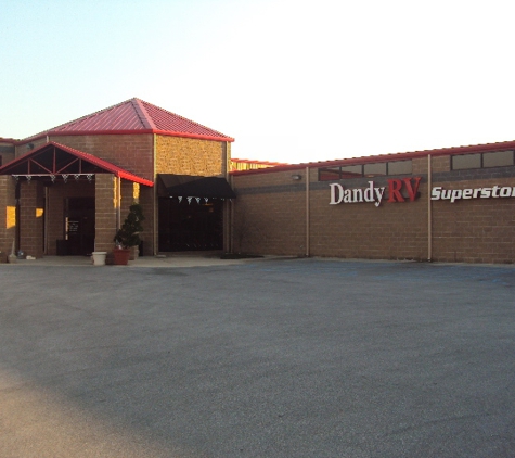 Dandy RV Superstore - Anniston, AL