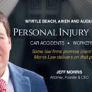 Morris Law Accident and Injury Lawyers - Automobile Accident Attorneys