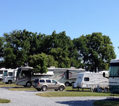 Country Acres Campground - Gordonville, PA