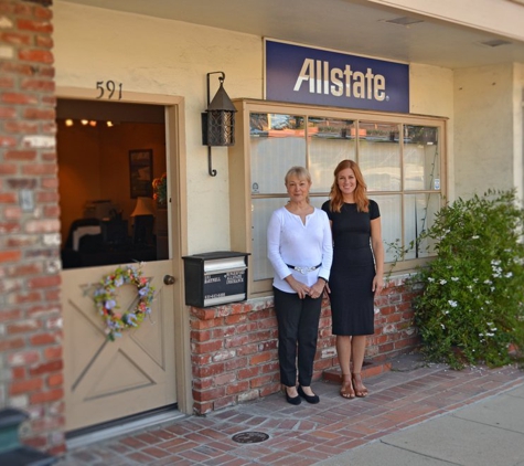 Allstate Insurance Company - Natalie Hungerford - Monterey, CA