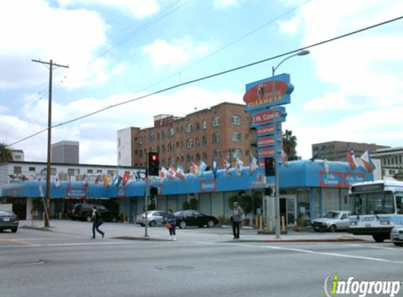 H & K Imperial Cleaners - Los Angeles, CA