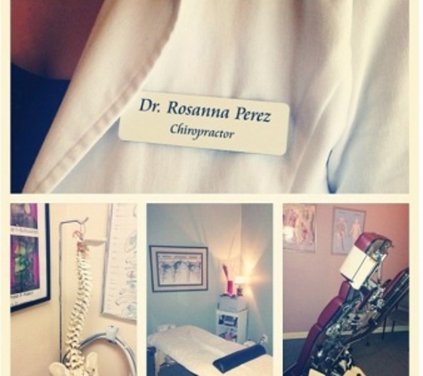 Dr. Rosanna Perez, DC - Escondido, CA