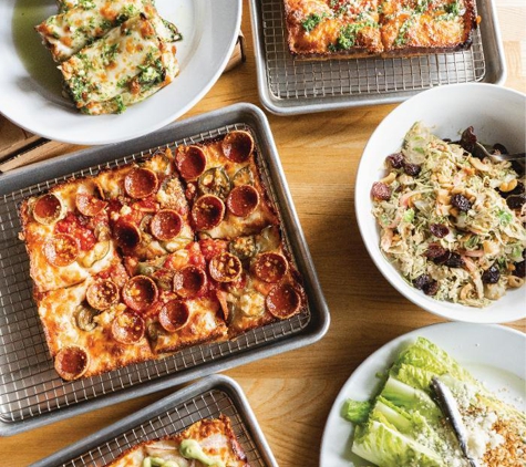 Emmy Squared Pizza: Durham, North Carolina - Durham, NC