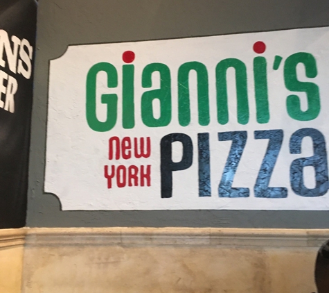 Gianni's NY Pizza - St Petersburg, FL