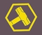 Old School Concrete Cutting Logo