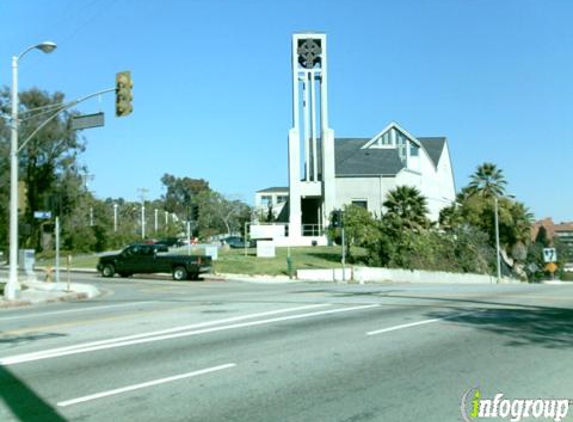 Pacific Palisades Presbyterian - Pacific Palisades, CA