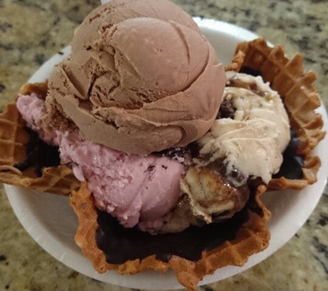 Larry's Ice Cream & Gelatos - St Pete Beach, FL