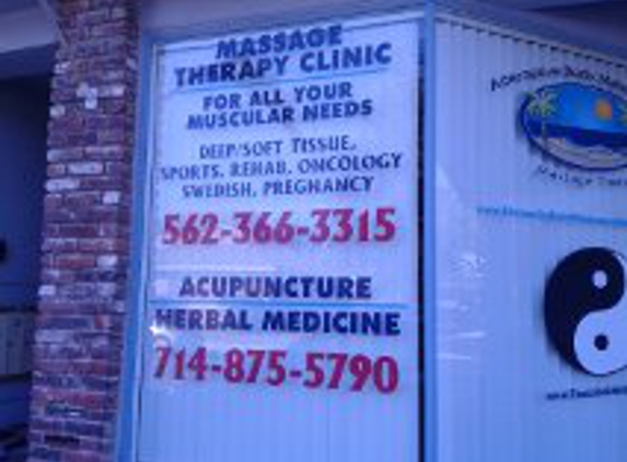 Alternative Body Maintenance Massage Therapy - Long Beach, CA. Massage Therapy for all Your Muscular Needs