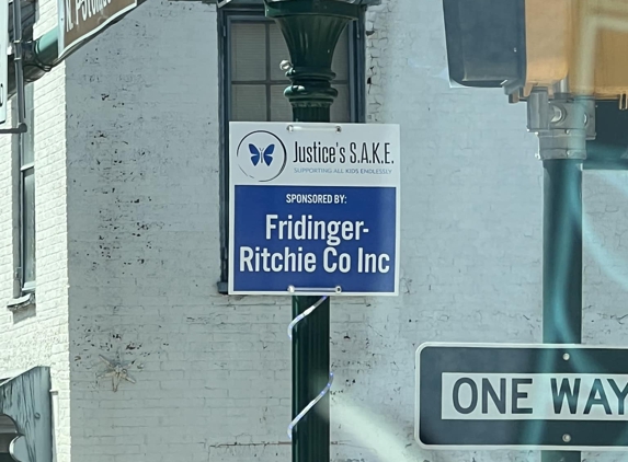 Fridinger-Ritchie Co Inc - Hagerstown, MD