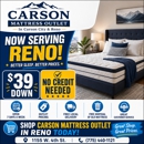 Carson Mattress Outlet - Discount Stores