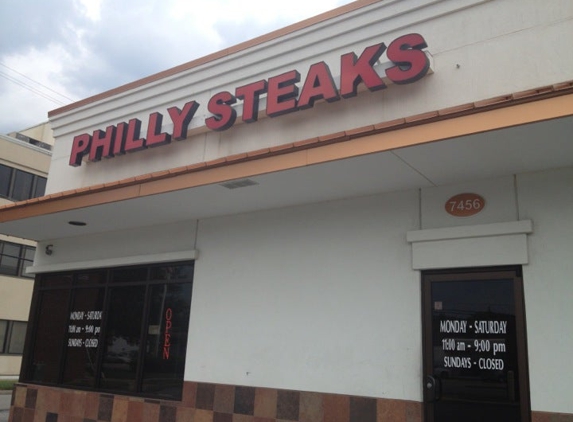 Philly Style Steaks & Subs - Norfolk, VA