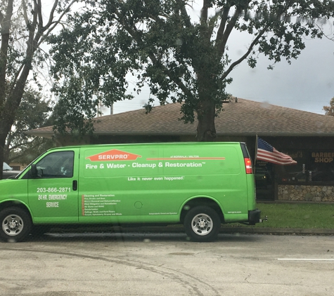 SERVPRO of Trumbull, Monroe and Northern Bridgeport