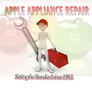 Apple Appliance Repair - Major Appliance Refinishing & Repair