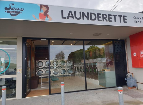 Soap Bar Launderette Grovedale - Grovedale, VIC. Love my local laundry