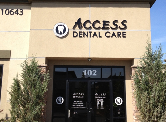 Access Dental Care - Terry Song D.D.S - Reno, NV