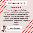 Mike Theisen - State Farm Insurance Agent