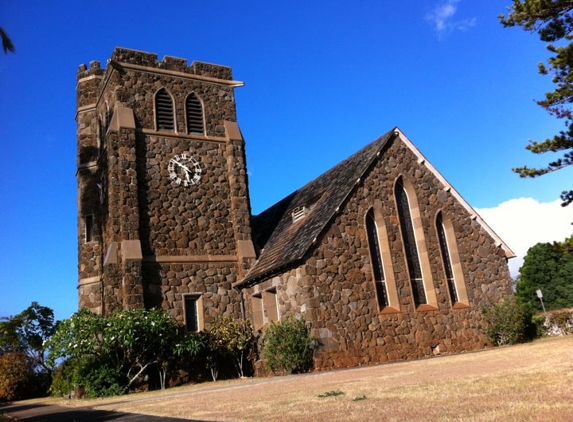 Makawao Union Church - Makawao, HI