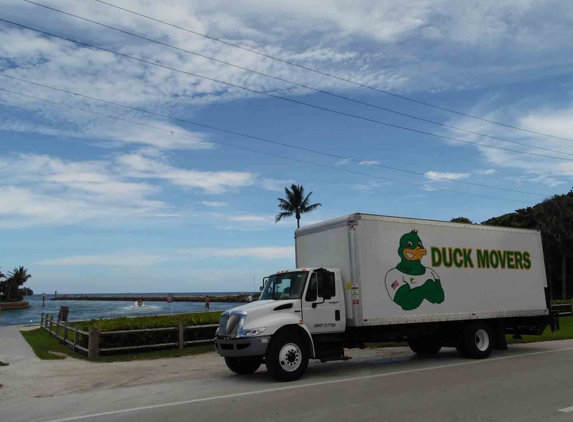 Duck Flat Rate Movers - Palm Beach Gardens, FL