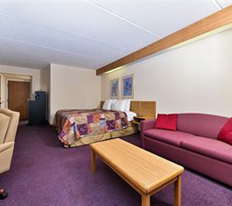 Americas Best Value Inn & Suites - Morrow / Atlanta - Morrow, GA