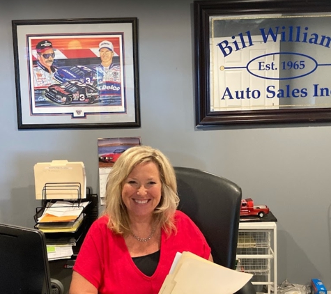 Bill Williams Auto Sales Inc. - Middletown, OH. Sherri, our owner