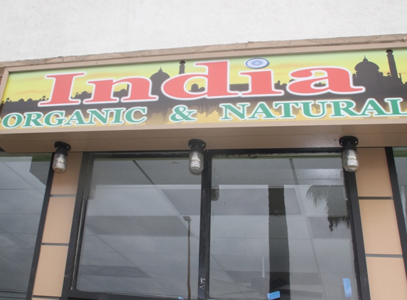 India Organic & Natural - Glendale, CA