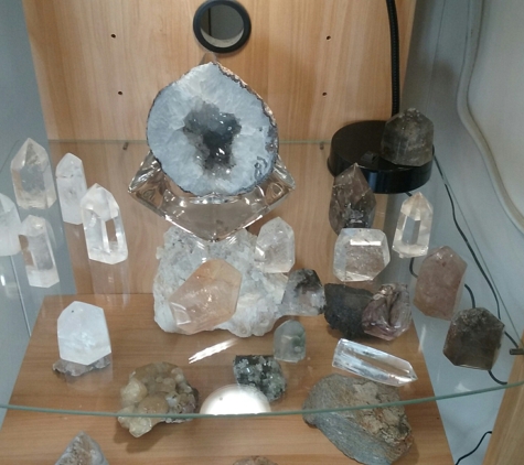 The Best Lil Crystal Shop in Texas - Bandera, TX