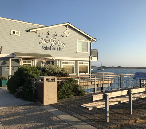 The Galley Seafood Grill & Bar - Morro Bay, CA