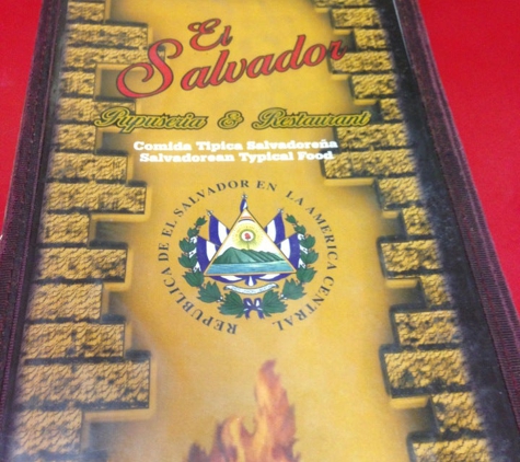 El Salvador Pupuseria Y Restaurante - San Diego, CA