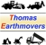 Thomas Earthmovers Logo