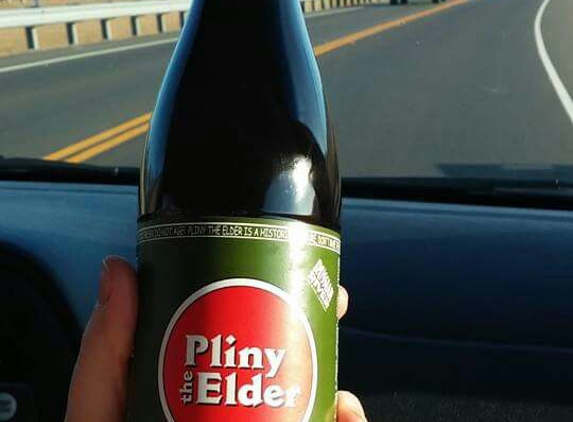 Auburn Food & Liquor - Auburn, CA. Pliny the Elder...respect your elders!