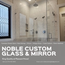 Noble Customer Glass & Mirror Inc - Shower Doors & Enclosures
