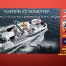 Amherst Marine - Boat Storage