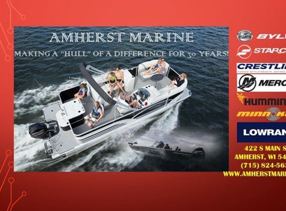 Amherst Marine - Amherst, WI