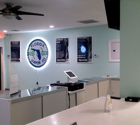 Florida Vapor Company Ecig Vape Shop - Clearwater, FL