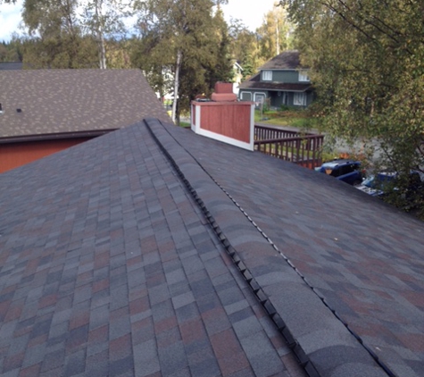 Premier Roofing Co. - Anchorage, AK