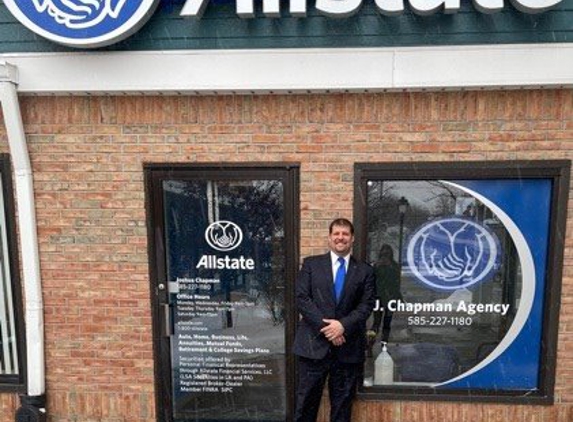 Joshua Chapman: Allstate Insurance - Rochester, NY