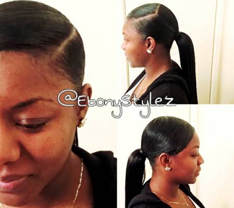 Braids and Weaves by Ebony - Inglewood, CA