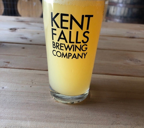 Kent Falls Brewing Company - Kent, CT