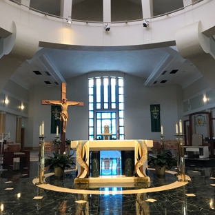 St Jude Cathedral - Saint Petersburg, FL