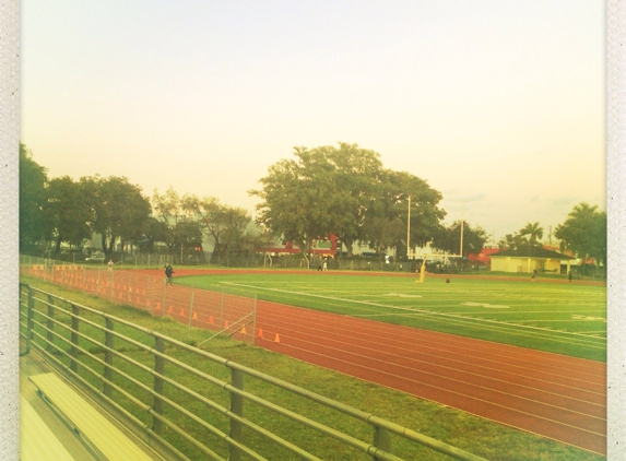 Curtis Park - Miami, FL