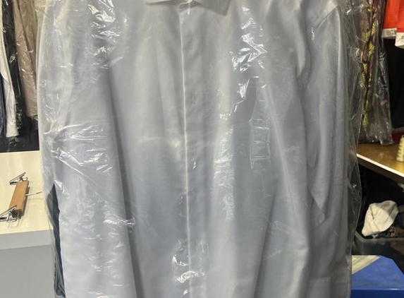 Brown Gouge Dry Cleaners - Noble Park, VIC. My all clothes