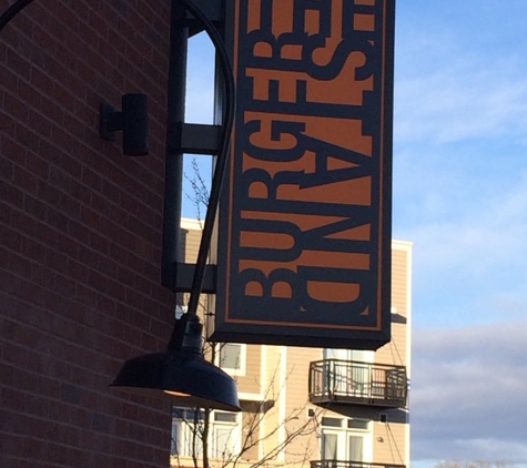 Burger Stand - Topeka, KS