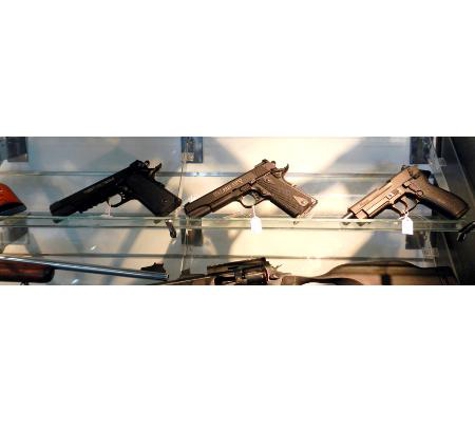 Hall's Firearms - Hermit Park, QLD